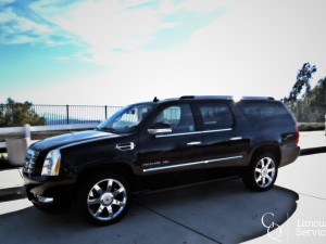 Fleet Vehicle: Escalade