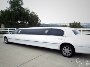 Fleet Vehicle: Limo